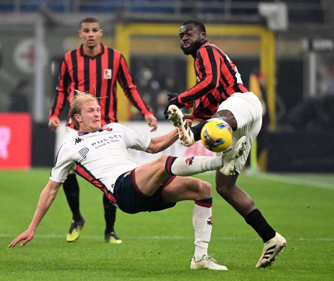 易胜博体育-罗马客场遭遇热那亚1-4大败，遗憾失分