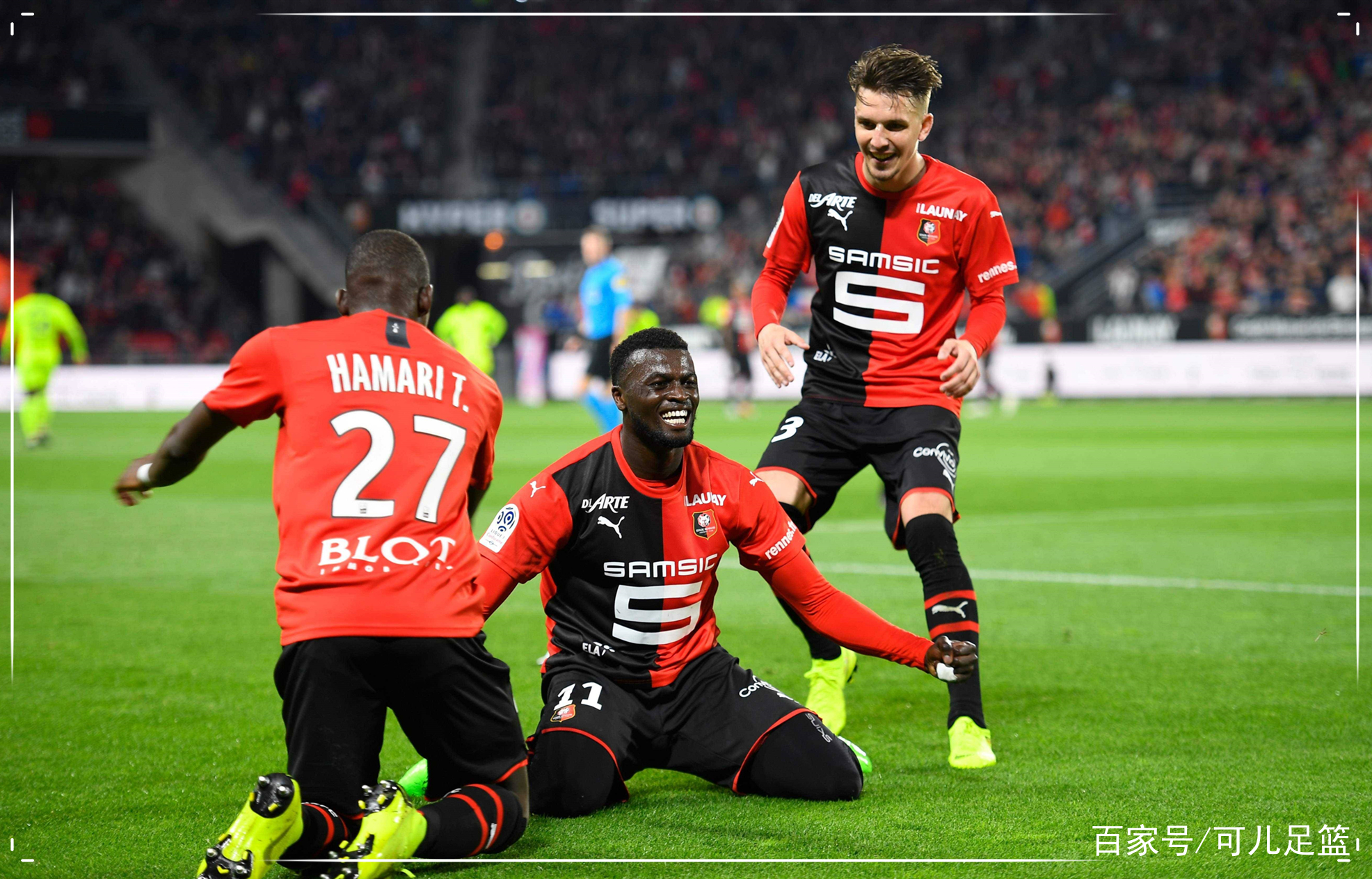 易胜博体育-雷恩主场轻取圣埃蒂安，继续保持不败