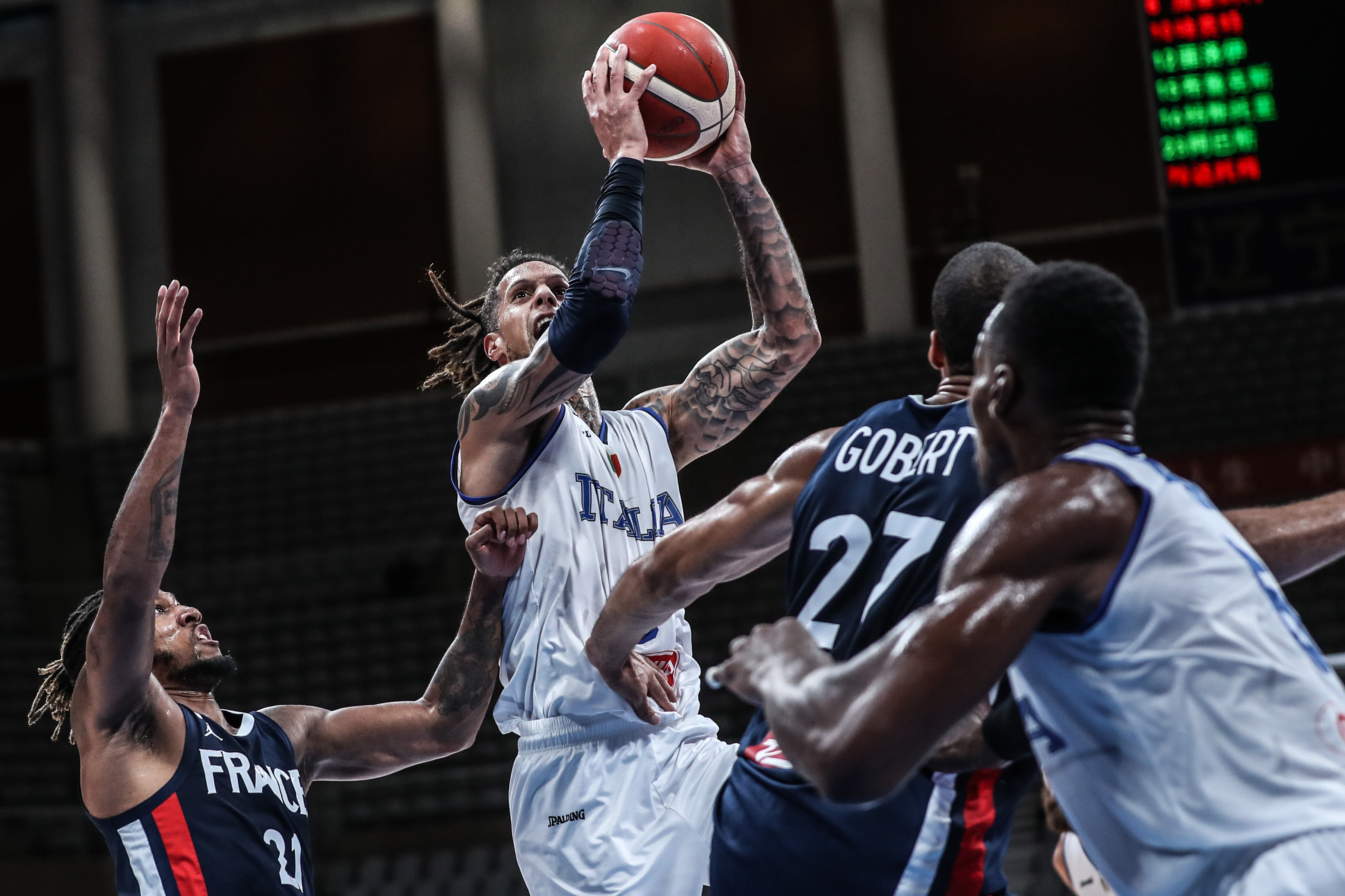 易胜博体育-意大利篮球明星在欧洲残疾人锦标赛上力压群雄，夺冠