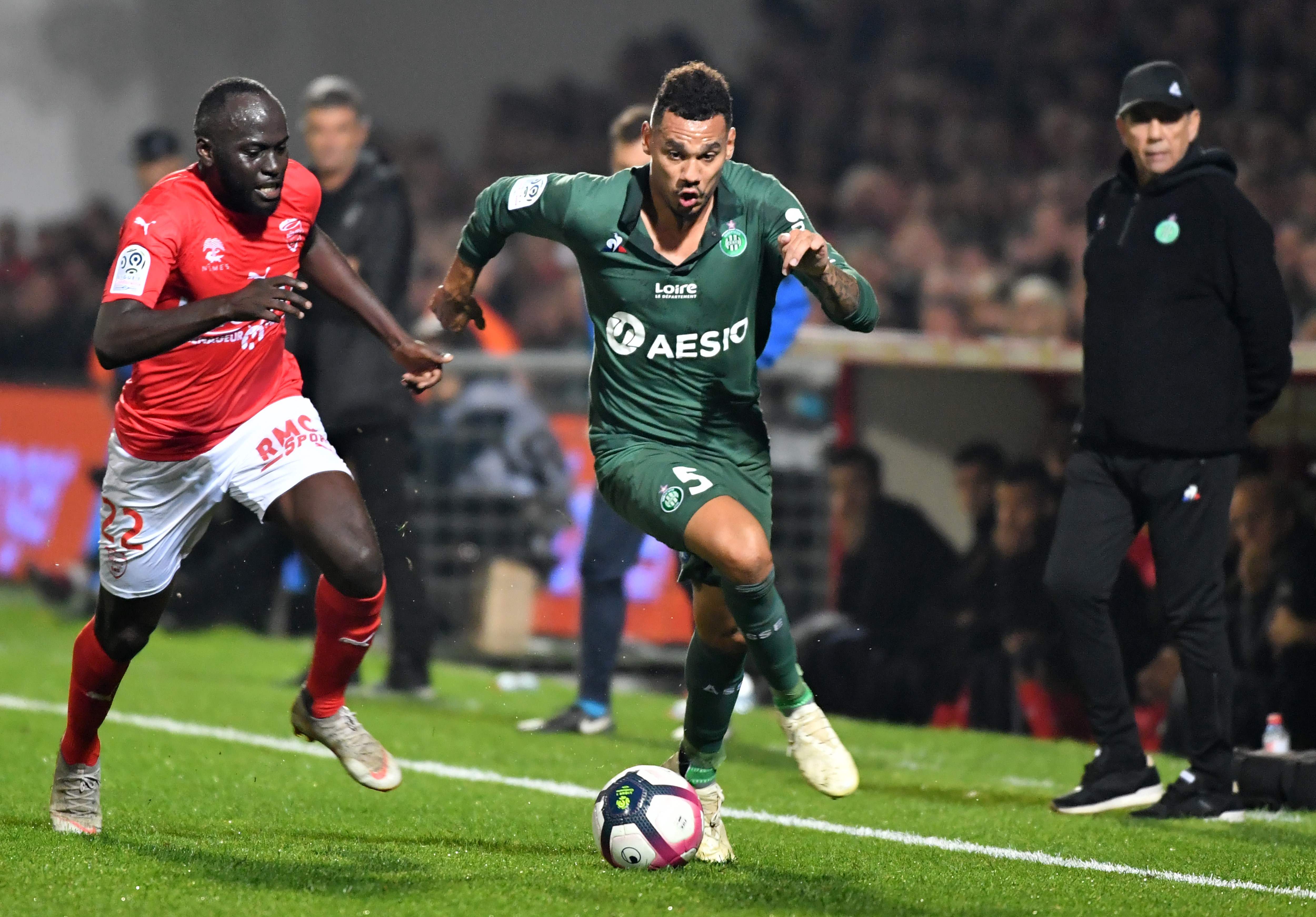 易胜博体育-圣埃蒂安客场大胜尼姆，豪取三分