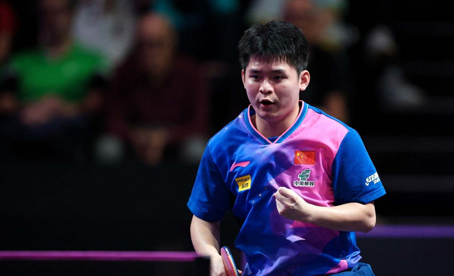 ysbSPORTS-立陶宛田径选手突击逆袭，晋级半决赛