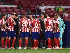 马竞决意击败利物浦,取得胜利 马竞决意击败利物浦,取得胜利